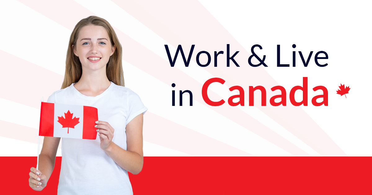 work in Canada as an Immigrant