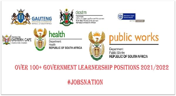 south africa government jobs