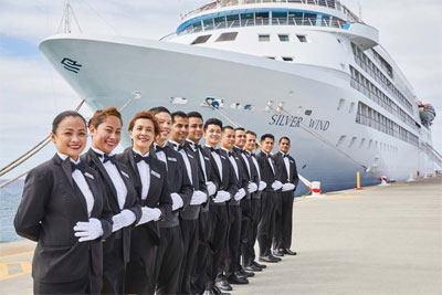 Cruise ship job vacancies south africa logo