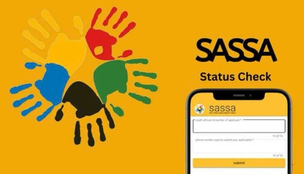 check sassa status