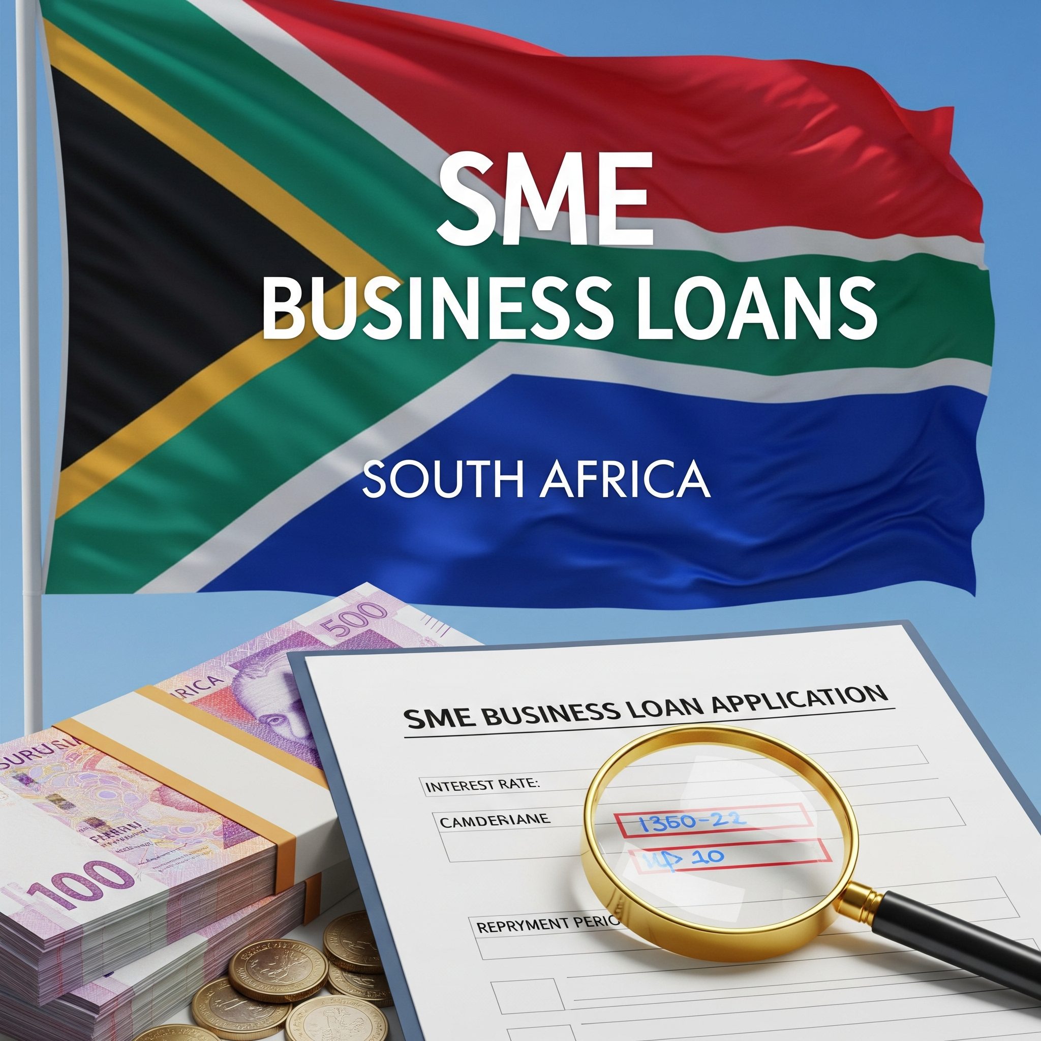 A Guide to SME Business Loans in South Africa