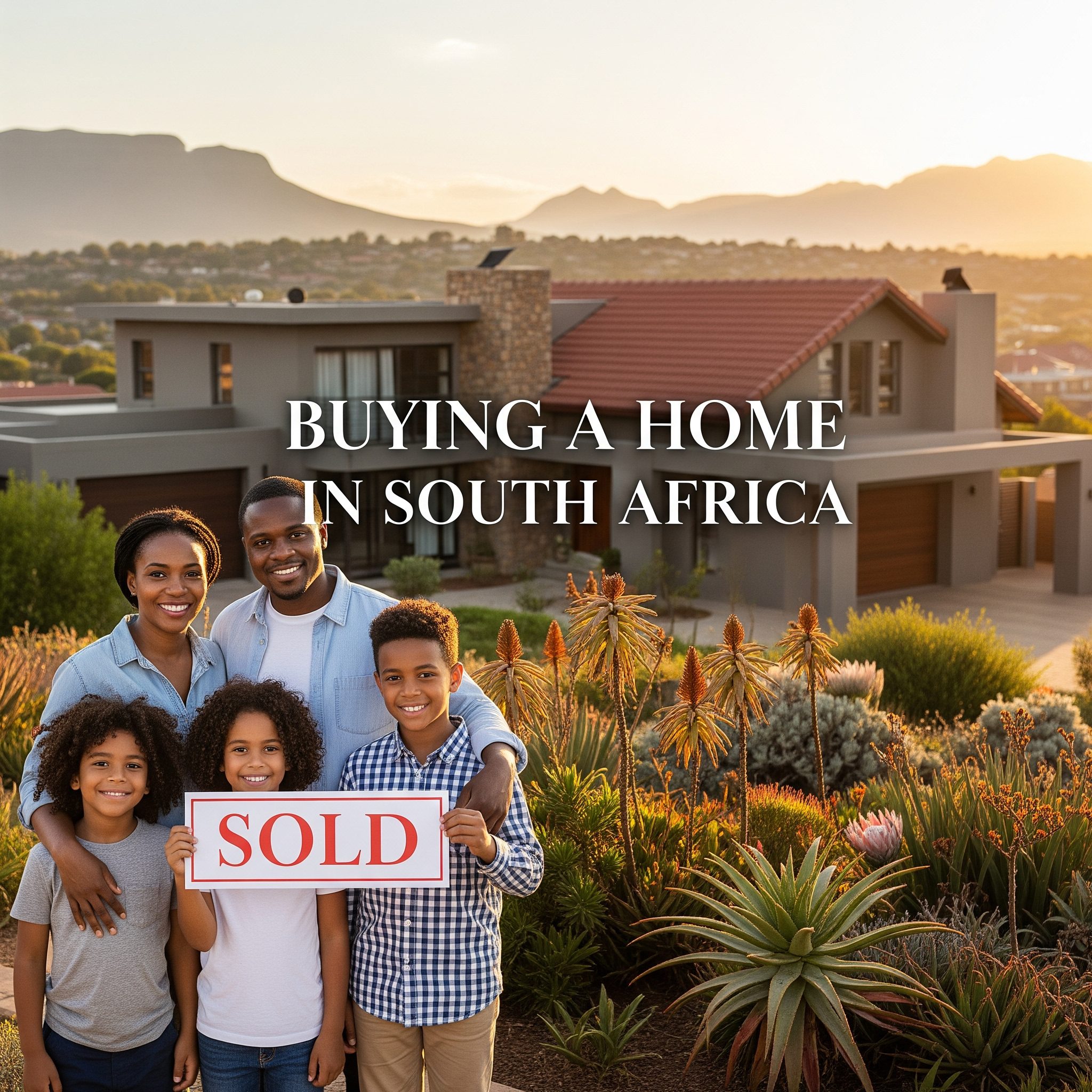 Buying a Home in South Africa
