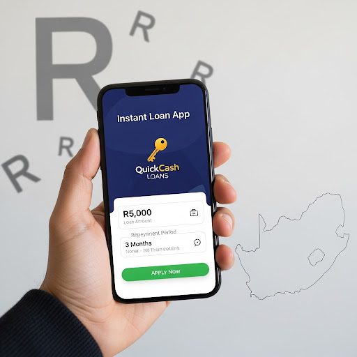 Best Instant Loan Apps in South Africa