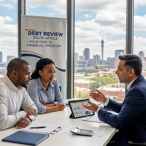 Debt Review in South Africa