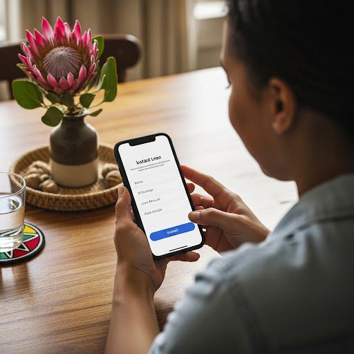 how to apply instant loan south africa