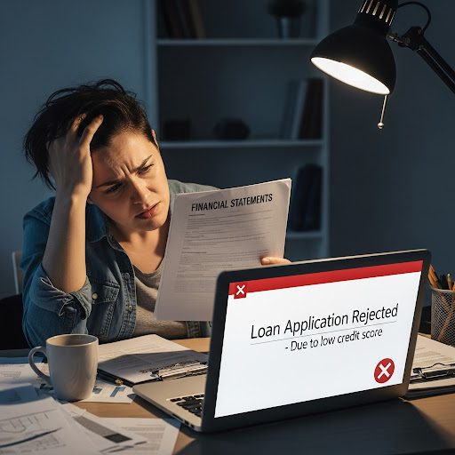 get loans with bad credit