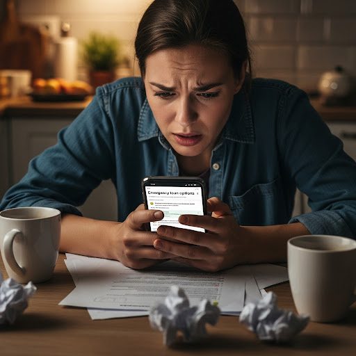 loan under debt review