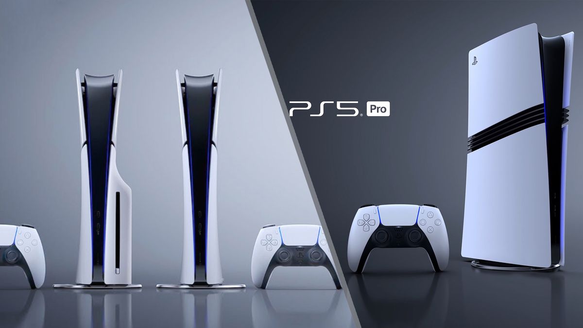 PS5 Pro for GTA 6